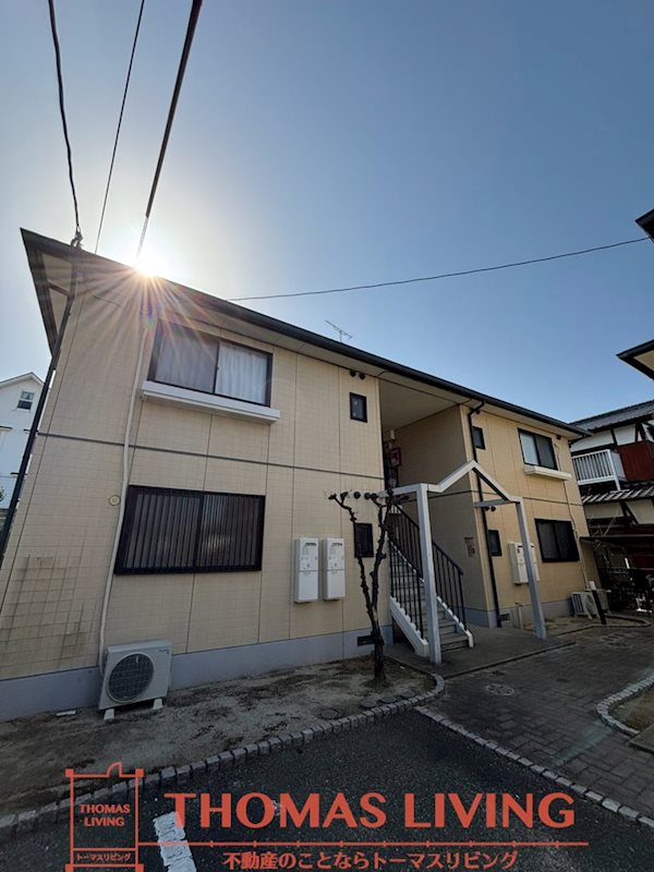 ヴェルハイム若宮 外観