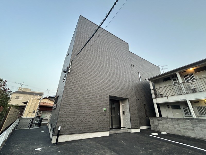 viale 外観