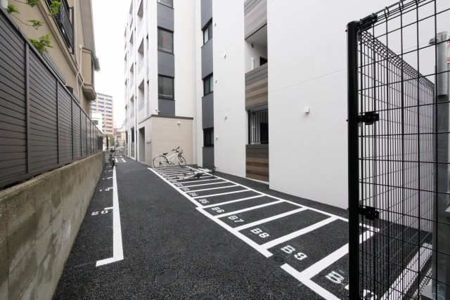 Alivis南福岡north その他共有部分