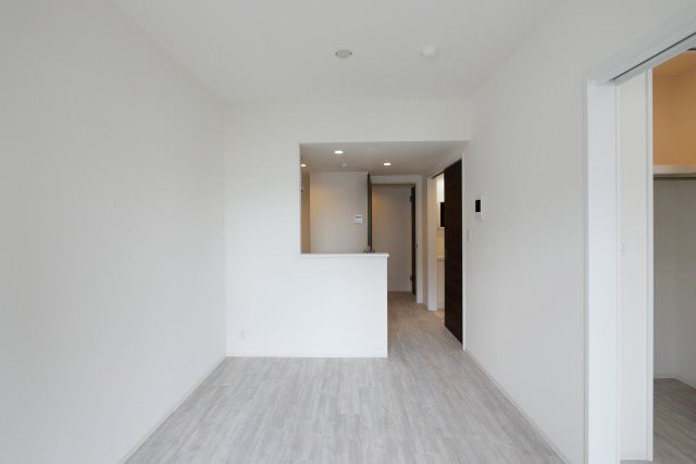 Alivis南福岡north リビング
