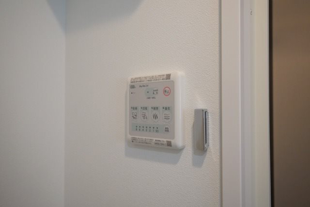 Alivis南福岡south バス・シャワールーム