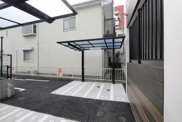 Alivis南福岡south その他共有部分