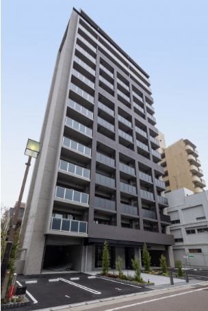 エンクレスト博多BRIGHT 外観