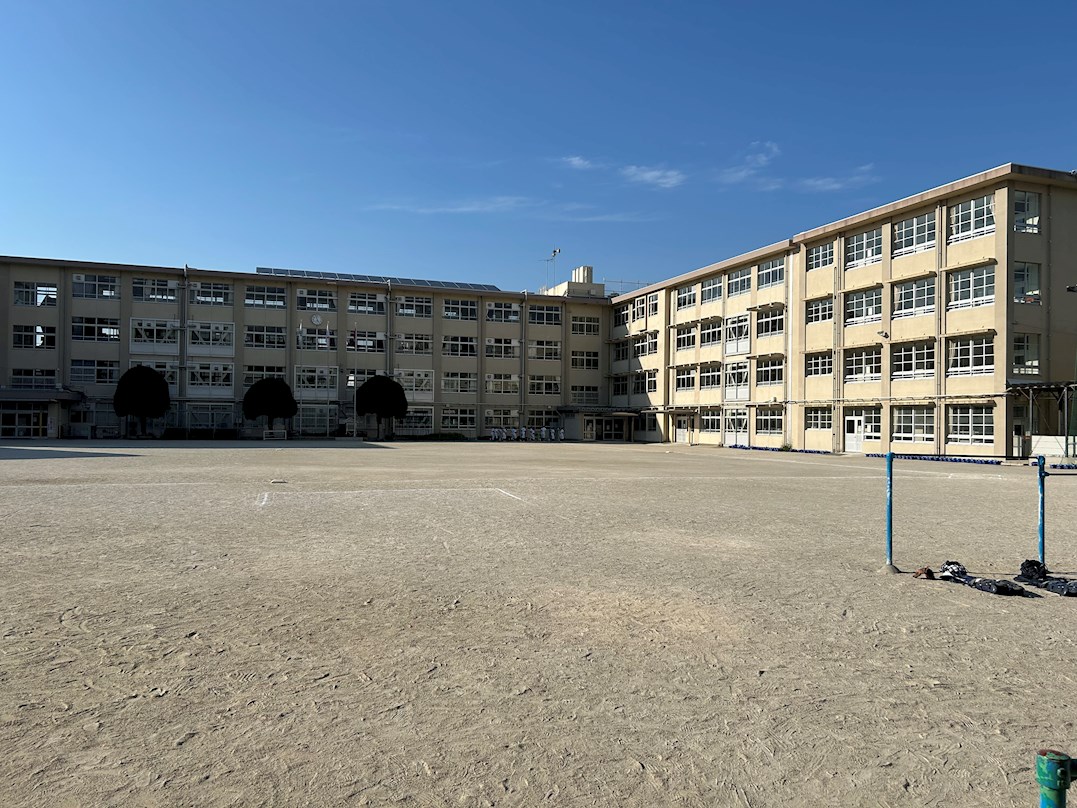 イトーピア高宮マンション 福岡市立西高宮小学校