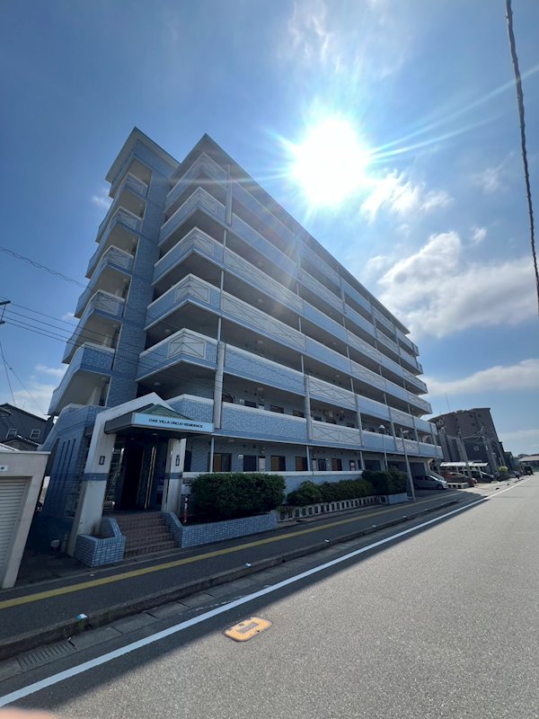 OAK VILLA 大野城レジデンス  外観