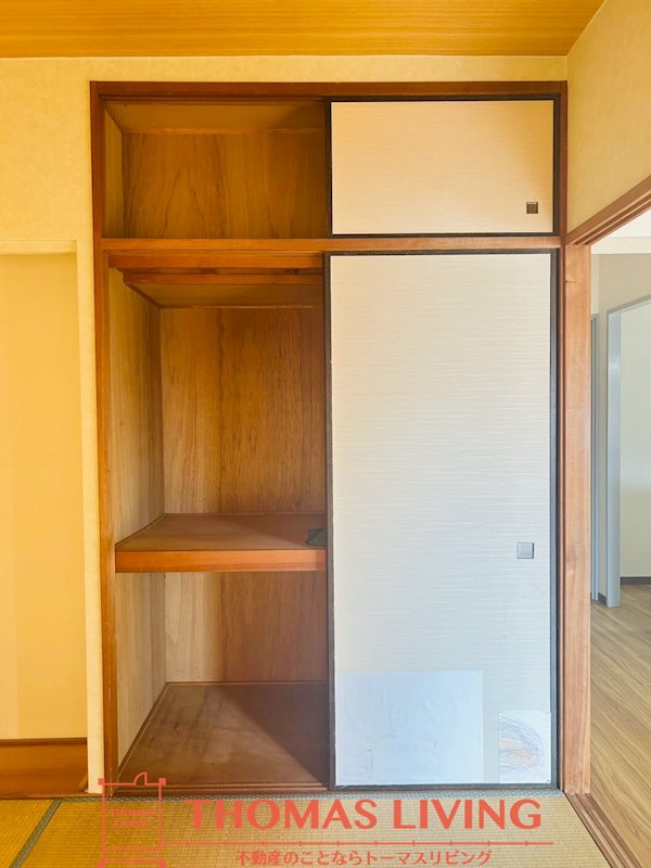 パシオン 収納