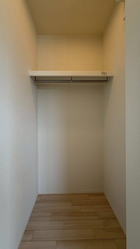 テラス・ド・ラ・フォレ 収納