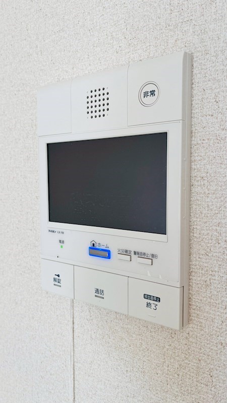 アミティエ博多駅南 セキュリティ