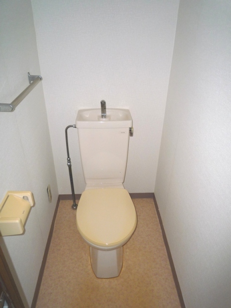 ウイング都府楼南 トイレ・別号室参考写真