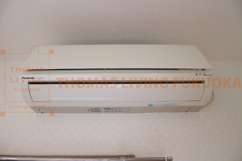パシオンアネックス エアコン
