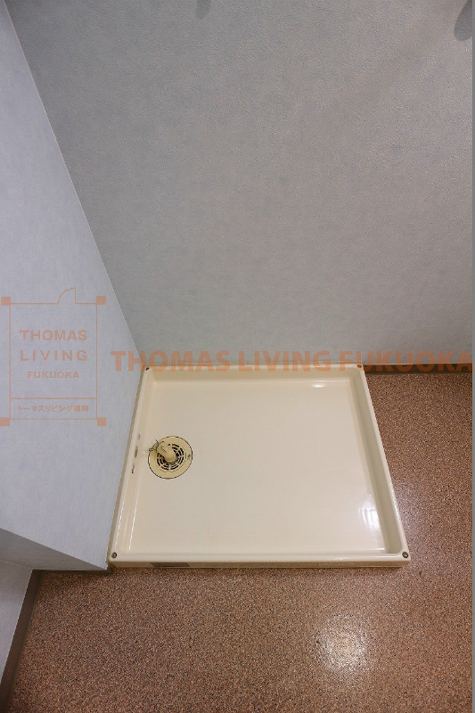 パシオンアネックス 洗濯機置き場