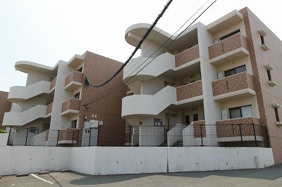 パシオンアネックス 外観。
