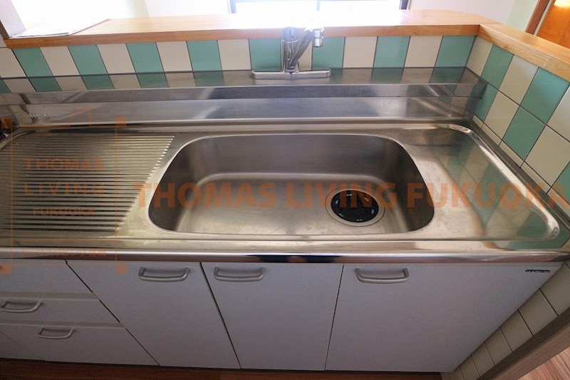 パシオンアネックス キッチン