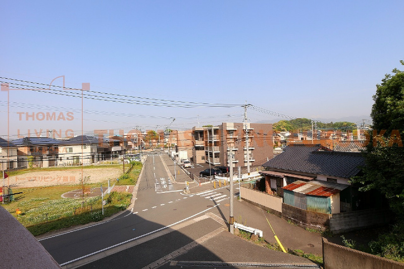 パシオンアネックス 眺望