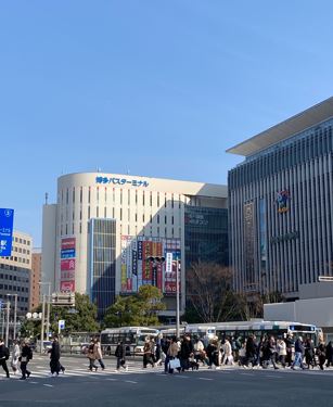 アルファコンフォート博多 ﾚｶﾞﾈｯﾄｷｭｰﾄ 博多ﾊﾞｽﾀｰﾐﾅﾙ店