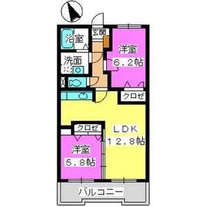 Sho sunrise 間取り