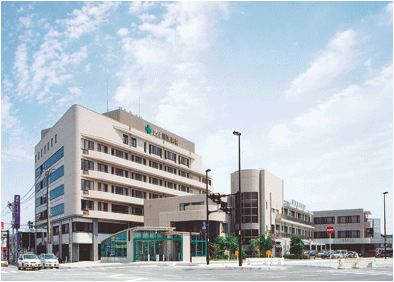 Sho sunrise 福西会病院