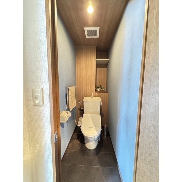 クロッシュ東油山 トイレ