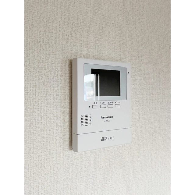 クロッシュ東油山 セキュリティ