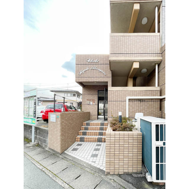 クロッシュ東油山 外観