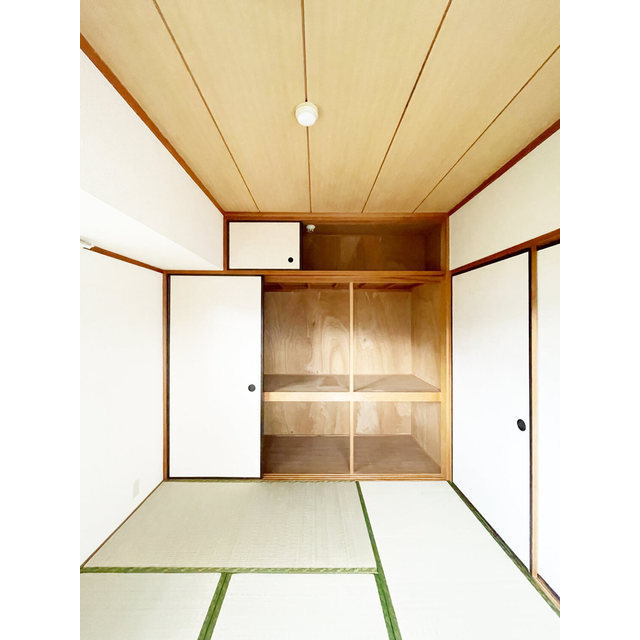 クロッシュ東油山 収納