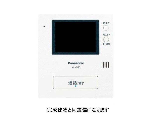 グランウィステリアⅡ セキュリティ
