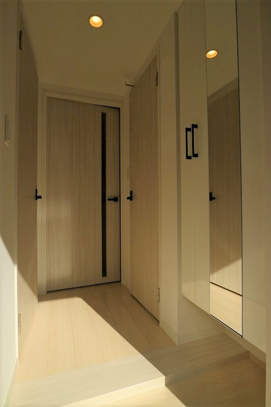 グランフォーレ千早プレミア 別号室参考写真