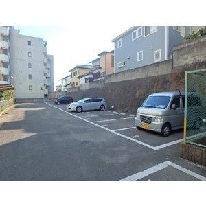 IT城南 駐車場