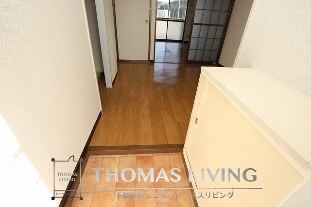 コーポエデウスⅡ シューズボックス御座いますよ。