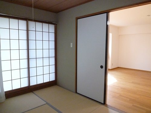シーサイドももちヴェルデコート２番館  収納