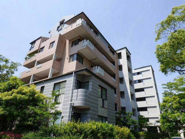 シーサイドももちヴェルデコート２番館  外観
