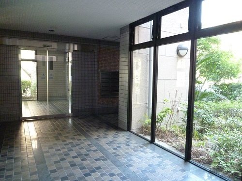 シーサイドももちヴェルデコート２番館  その他共有部分