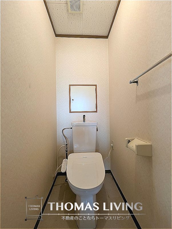 サンヒルズ川島 トイレ
