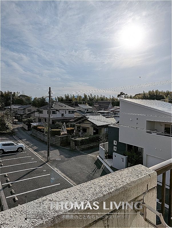 サンヒルズ川島 眺望