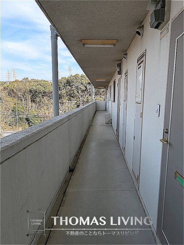 サンヒルズ川島 その他共有部分