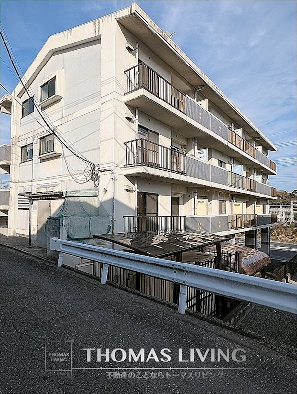 サンヒルズ川島 外観