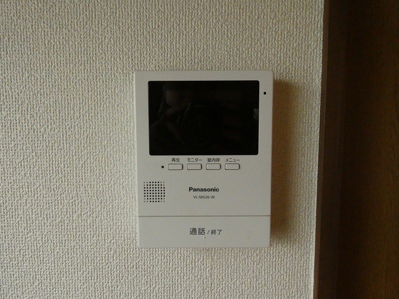 ウイング TVモニターホン