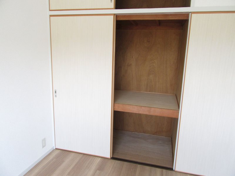 大産桜坂マンション 収納