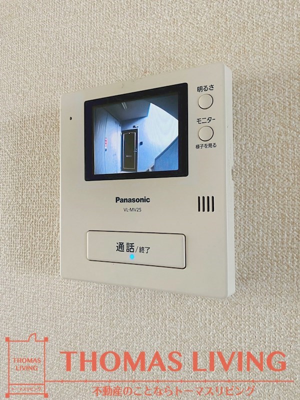 イターナルフェア TVモニターインターホン
