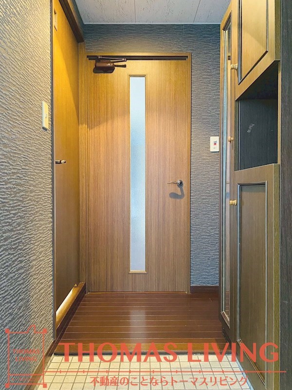 イターナルフェア 玄関