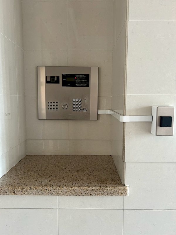 エムティースクエア吉塚駅前 セキュリティ