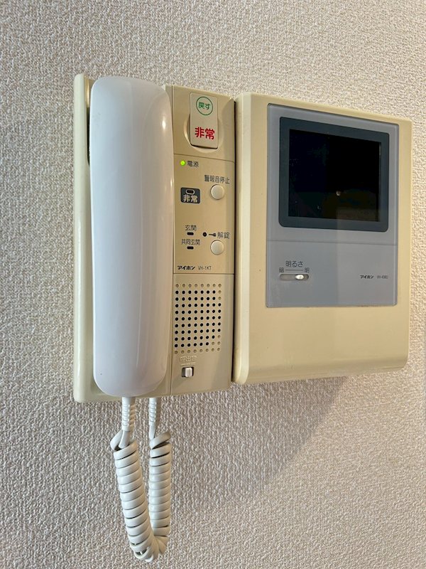 エムティースクエア吉塚駅前 セキュリティ