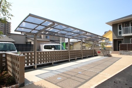 セルジェ竹下　Y館 サイクルポート　