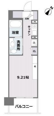 フェルト627  間取り