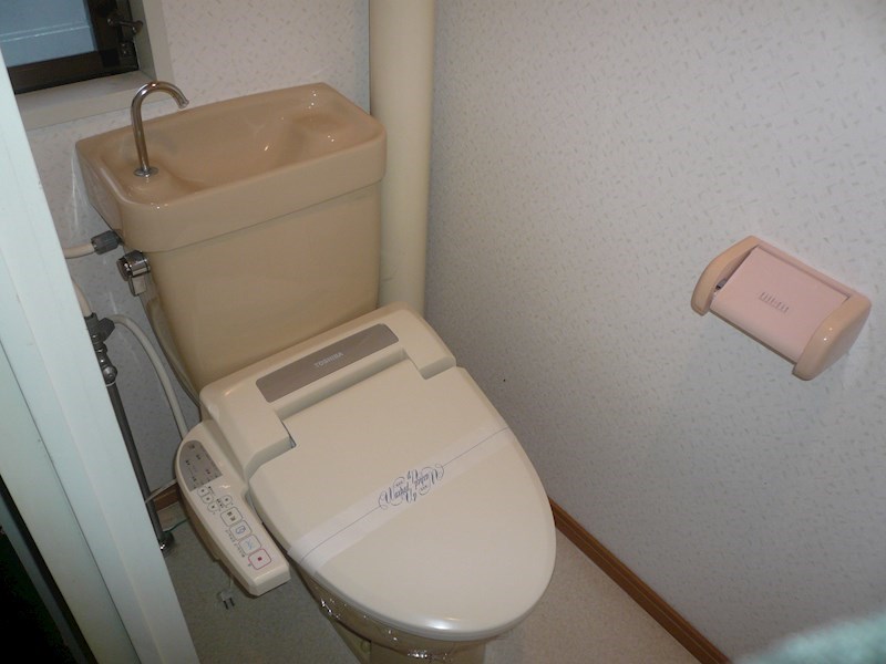 グリーンハイツ城南 トイレ