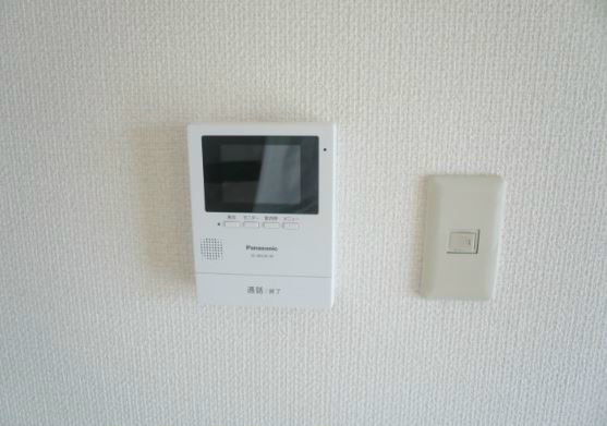 グリーンハイツ城南 セキュリティ