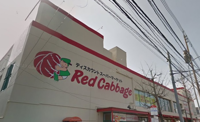 グリーンハイツ城南 レッドキャベツ