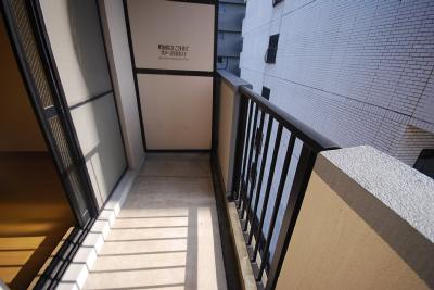 アネモス春日原 バルコニー　※別号室参考写真