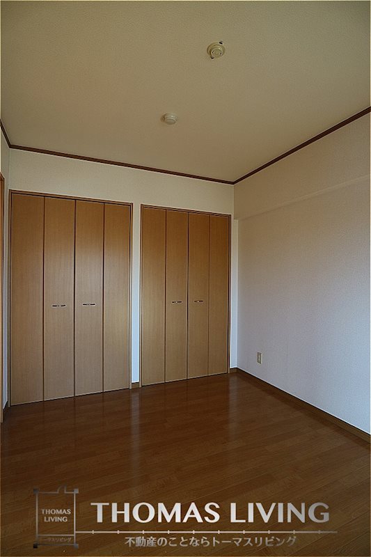 HWT横田 ベッドルーム