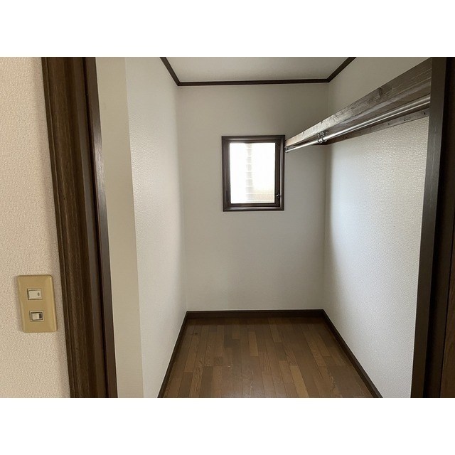 青山2丁目戸建 収納